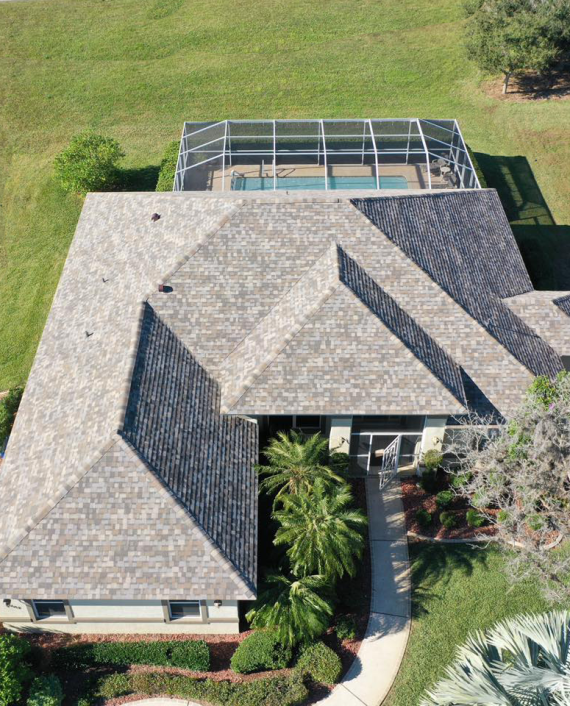 Asphalt Shingle Roofs