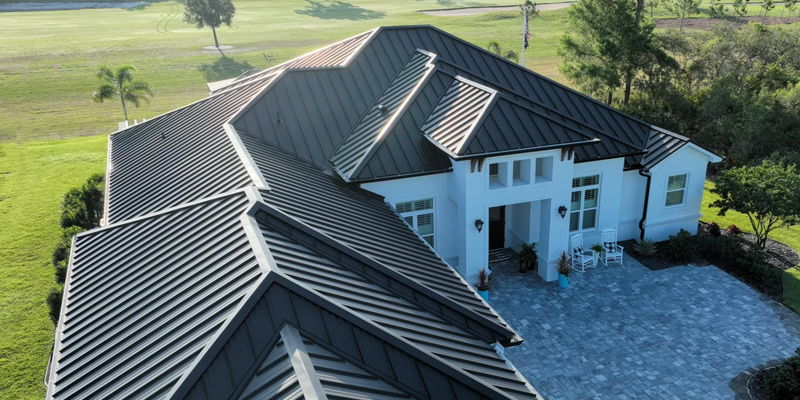 Metal Roofing