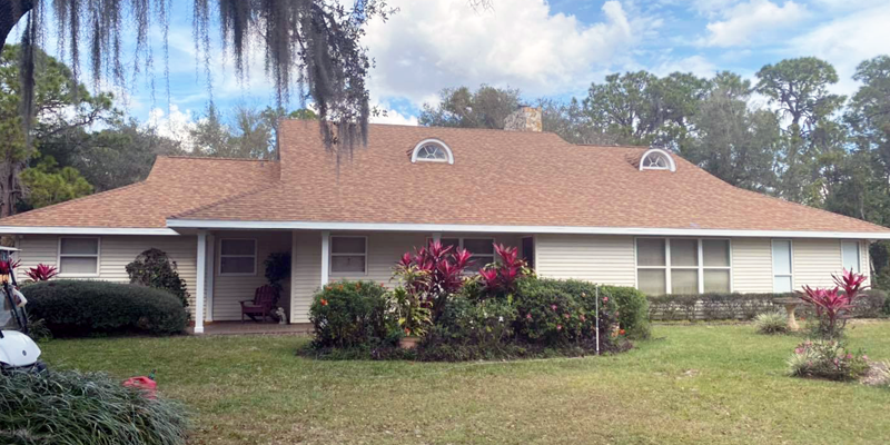 Asphalt Shingles Roofing