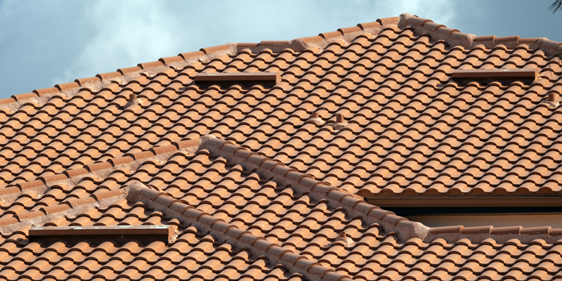 Tile Roofing